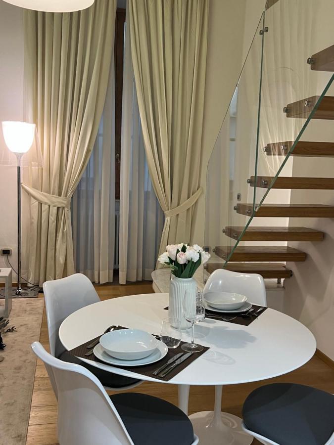 Elegante Appartamento Borgo San Jacopo Florencia Exterior foto