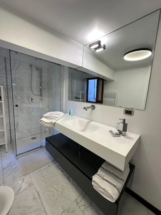 Elegante Appartamento Borgo San Jacopo Florencia Exterior foto